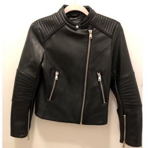 Zara biker jacket